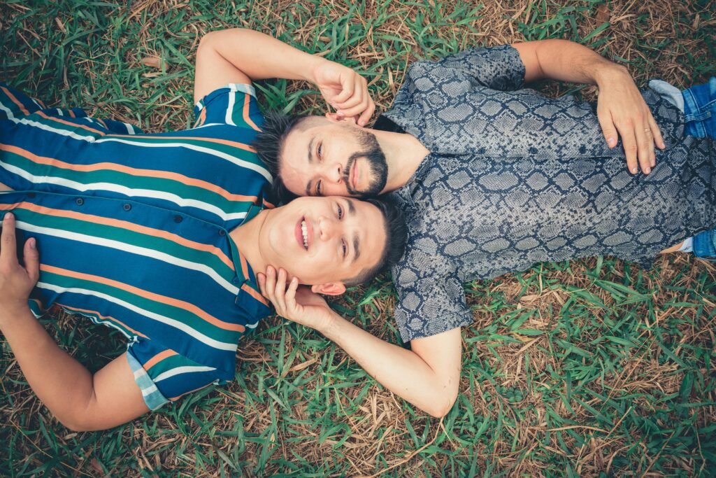 Where Your Story Meets Ours (loveflix)