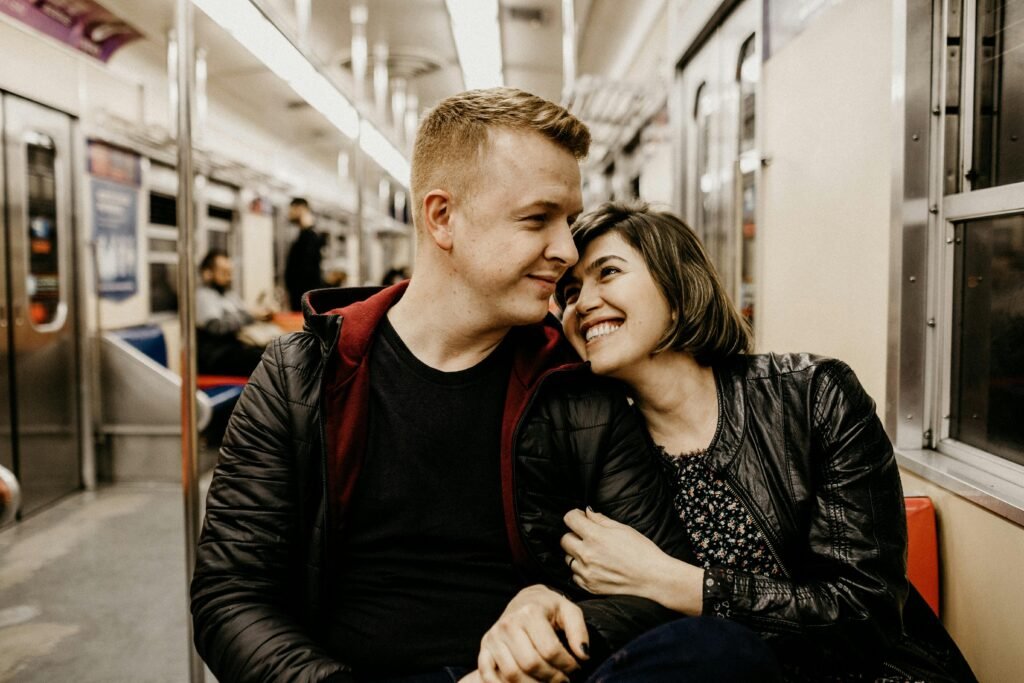 Where Your Story Meets Ours (Loveflix)
