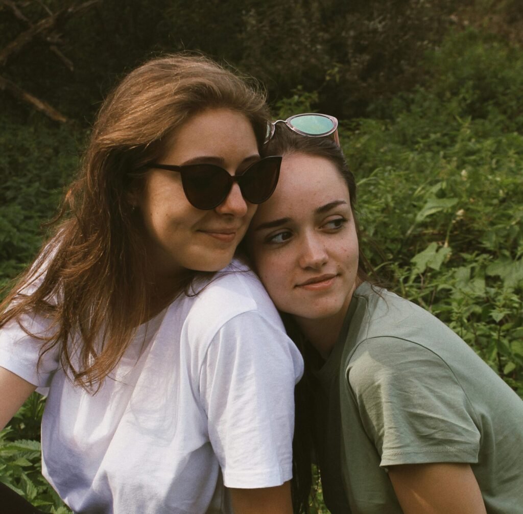 Where Your Story Meets Ours (Loveflix)